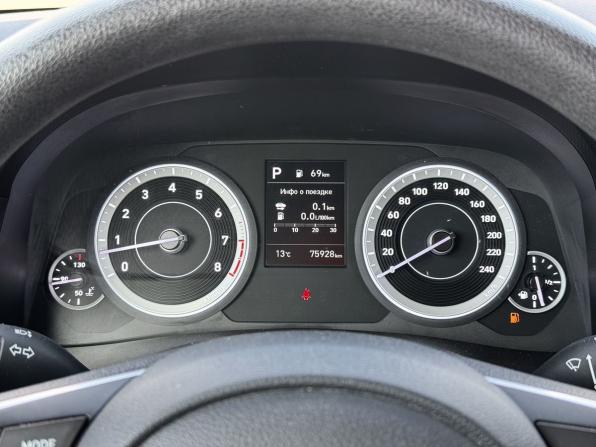 Hyundai Creta II с пробегом 2021 года, цена 2 079 000 рублей, 75950 км, внедорожник, Автокод Объявления