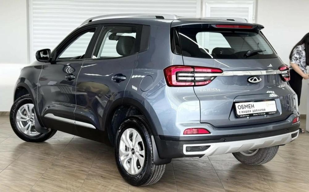 Chery Tiggo 4 I Рестайлинг Шахты  - изображение 5