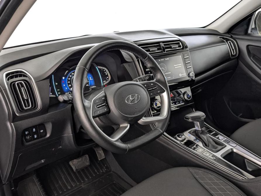 Hyundai Creta II Москва  - изображение 15