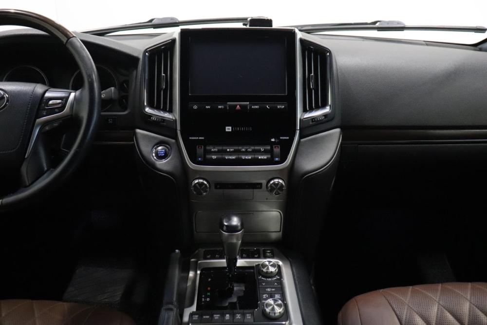 Toyota Land Cruiser 200 Series Рестайлинг 2 Ульяновск  - изображение 10