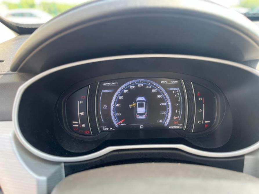 Geely Atlas I Вологда  - изображение 12
