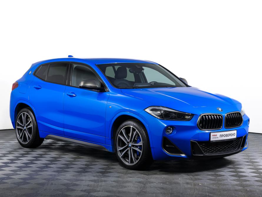 BMW X2 I (F39) Москва  - изображение 3