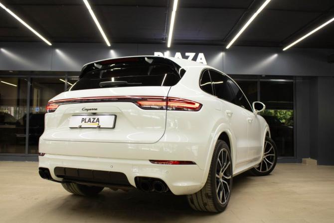 Porsche Cayenne III с пробегом 2021 года, цена 7 909 000 рублей, 120883 км, внедорожник, Автокод Объявления