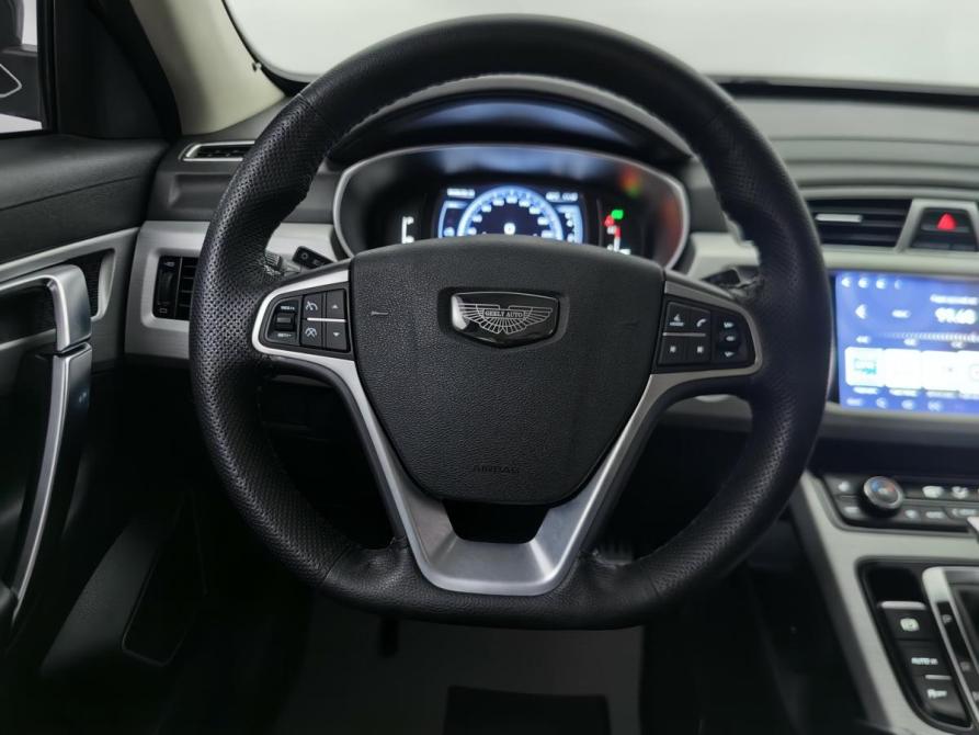 Geely Atlas I Подольск  - изображение 11