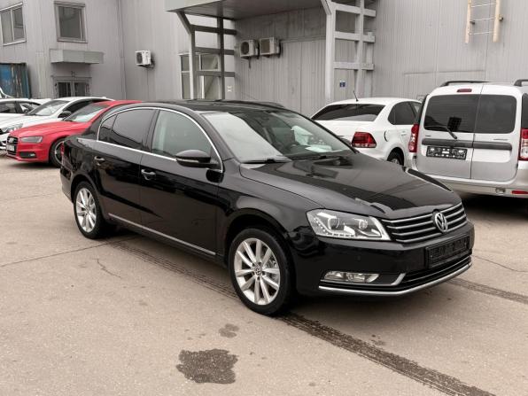 Volkswagen Passat B7 с пробегом 2012 года, цена 875 000 рублей, 259404 км, седан, Автокод Объявления