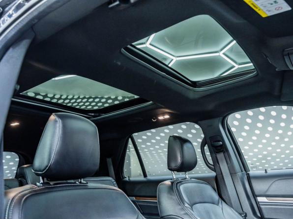 Ford Explorer V Рестайлинг 2 с пробегом 2019 года, цена 3 290 000 рублей, 93062 км, внедорожник, Автокод Объявления