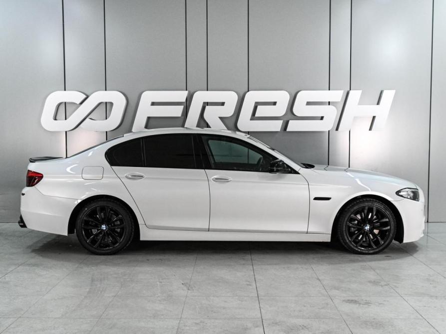 BMW 5 серии VI (F10/F11/F07) Рестайлинг Ростов-на-Дону  - изображение 5