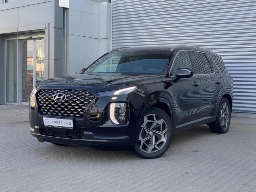 Hyundai Palisade I Москва  - изображение 1