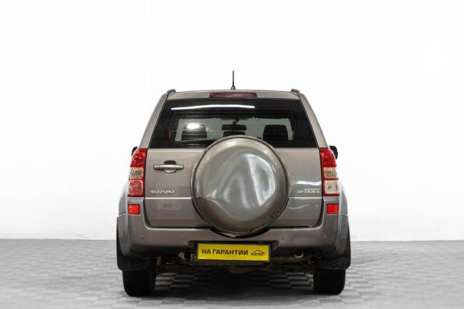 Suzuki Grand Vitara II с пробегом 2007 года, цена 949 000 рублей, 240000 км, внедорожник, Автокод Объявления