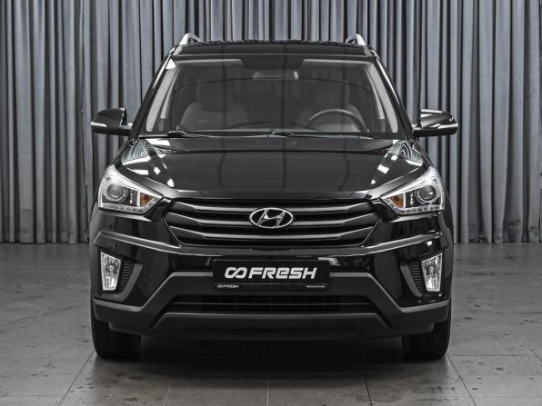 Hyundai Creta I с пробегом 2018 года, цена 1 748 000 рублей, 103509 км, внедорожник, Автокод Объявления