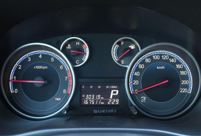 Suzuki SX4 I (Classic) Рестайлинг с пробегом 2013 года, цена 920 000 рублей, 167511 км, хэтчбек, Автокод Объявления