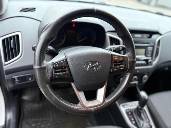 Hyundai Creta I с пробегом 2017 года, цена 1 419 000 рублей, 164114 км, внедорожник, Автокод Объявления