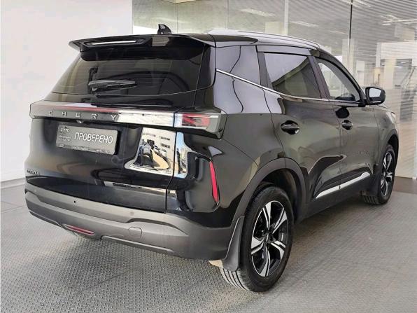 Chery Tiggo 4 I Рестайлинг 2 с пробегом 2025 года, цена 1 699 000 рублей, 41000 км, внедорожник, Автокод Объявления