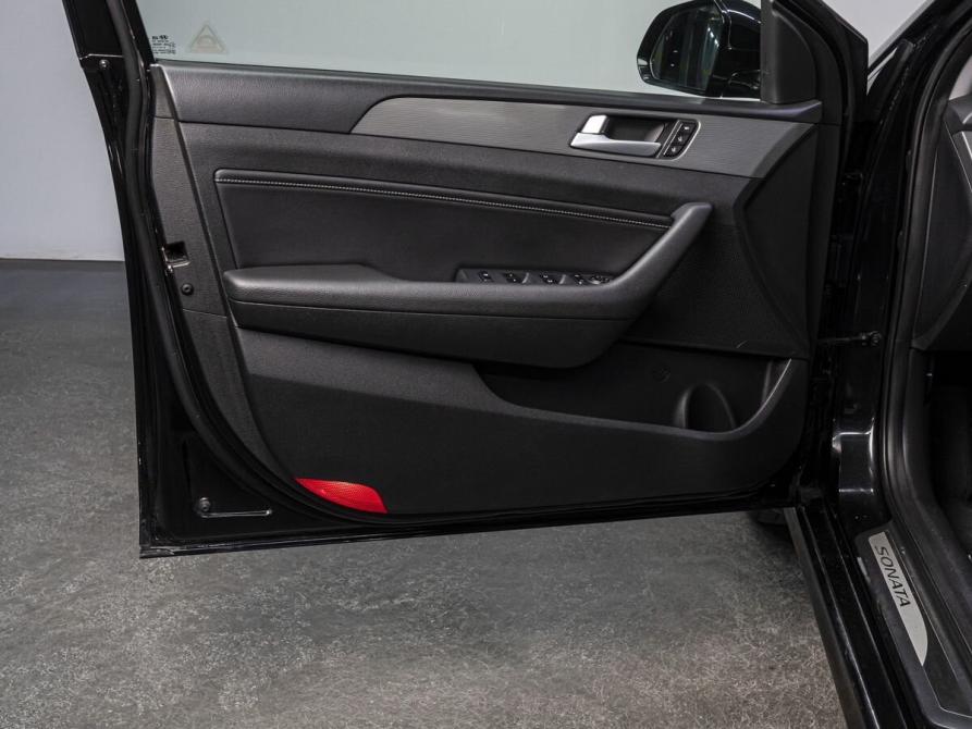 Hyundai Sonata VII (LF) Рестайлинг Тюмень  - изображение 12