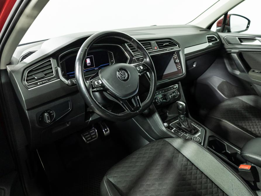 Volkswagen Tiguan II Санкт-Петербург  - изображение 11