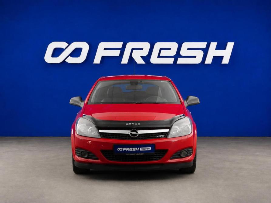 Opel Astra H Рестайлинг Москва  - изображение 3