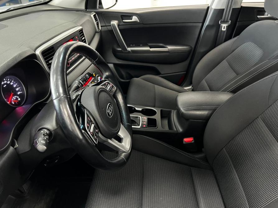 Kia Sportage IV Рестайлинг Казань  - изображение 13
