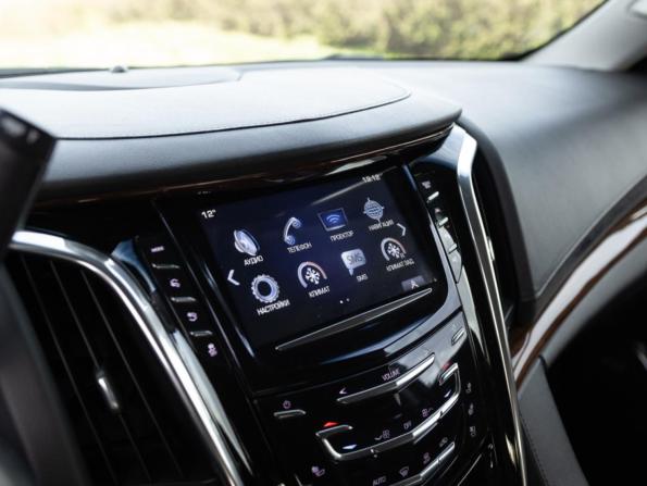 Cadillac Escalade IV с пробегом 2017 года, цена 4 899 000 рублей, 116287 км, внедорожник, Автокод Объявления