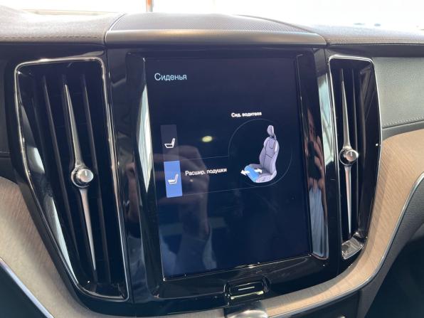 Volvo XC60 II с пробегом 2020 года, цена 4 255 900 рублей, 51059 км, внедорожник, Автокод Объявления