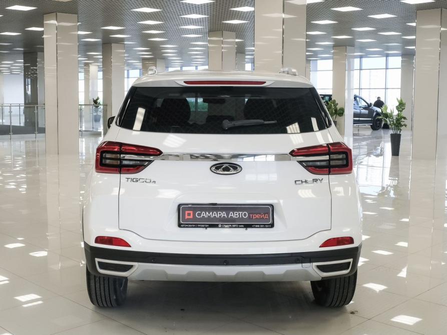 Chery Tiggo 4 I Рестайлинг Самара  - изображение 9