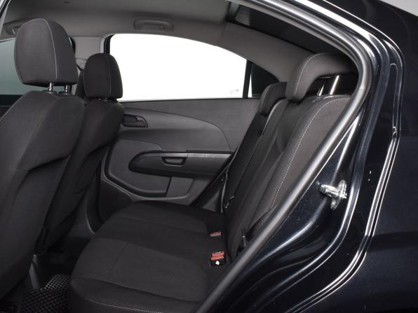 Chevrolet Aveo II с пробегом 2015 года, цена 699 999 рублей, 98712 км, седан, Автокод Объявления