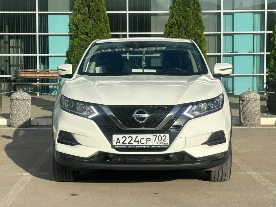 Nissan Qashqai II Рестайлинг Уфа  - изображение 2