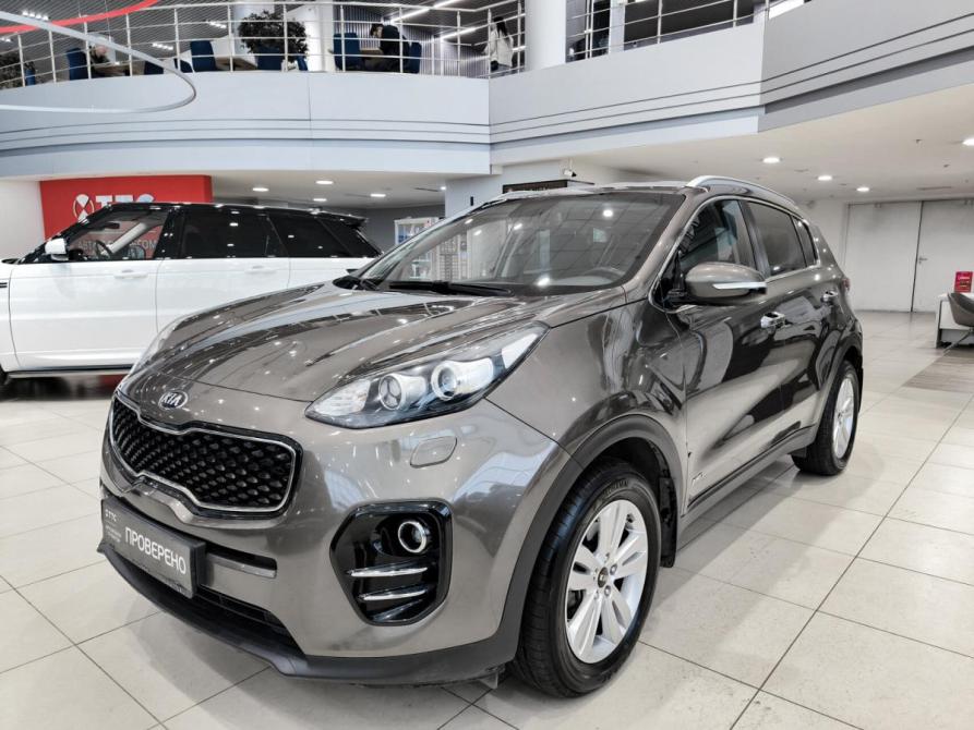 Kia Sportage IV Казань  - изображение 1