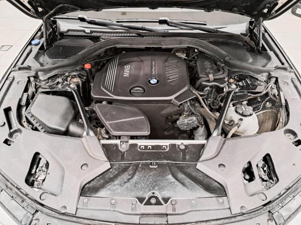 BMW 5 серии VII (G30/G31/G38) с пробегом 2017 года, цена 2 990 000 рублей, 150000 км, седан, Автокод Объявления