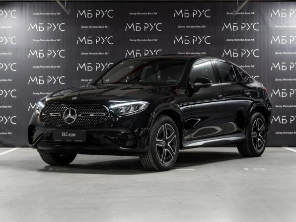 Новый Mercedes-Benz GLC Coupe II (C254) 2025 года, цена 8 000 000 рублей, внедорожник, Автокод Объявления