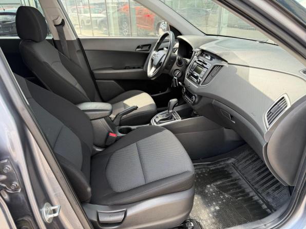Hyundai Creta I с пробегом 2018 года, цена 1 645 000 рублей, 172005 км, внедорожник, Автокод Объявления