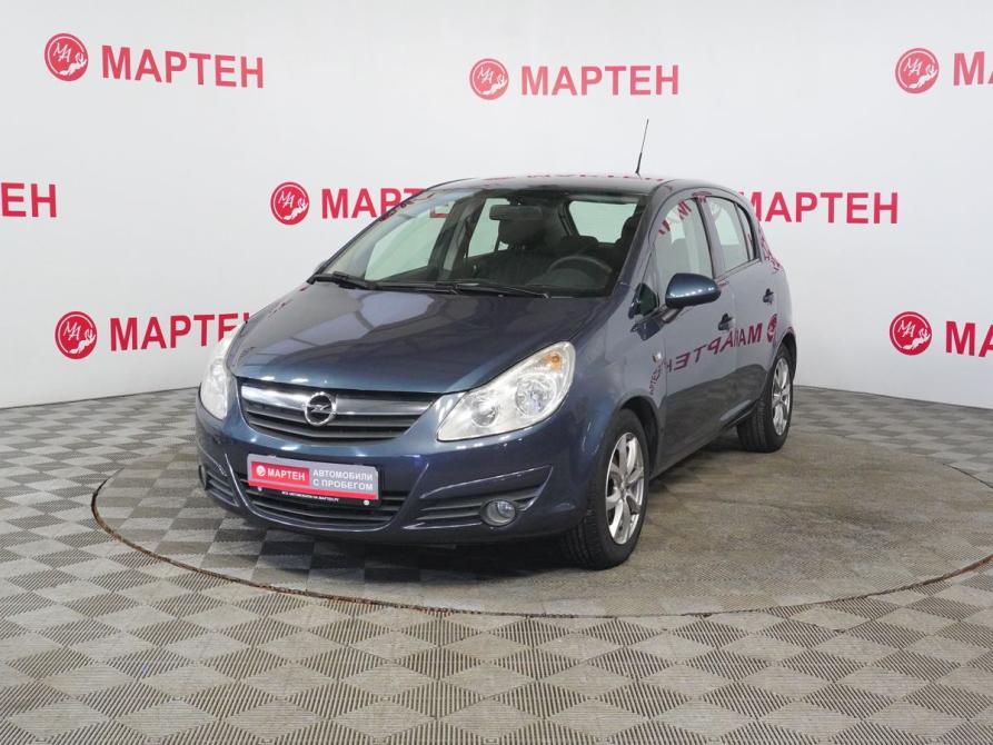 Opel Corsa D Вологда  - изображение 1