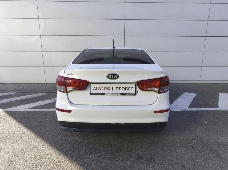 Kia Rio III Ставрополь  - изображение 6