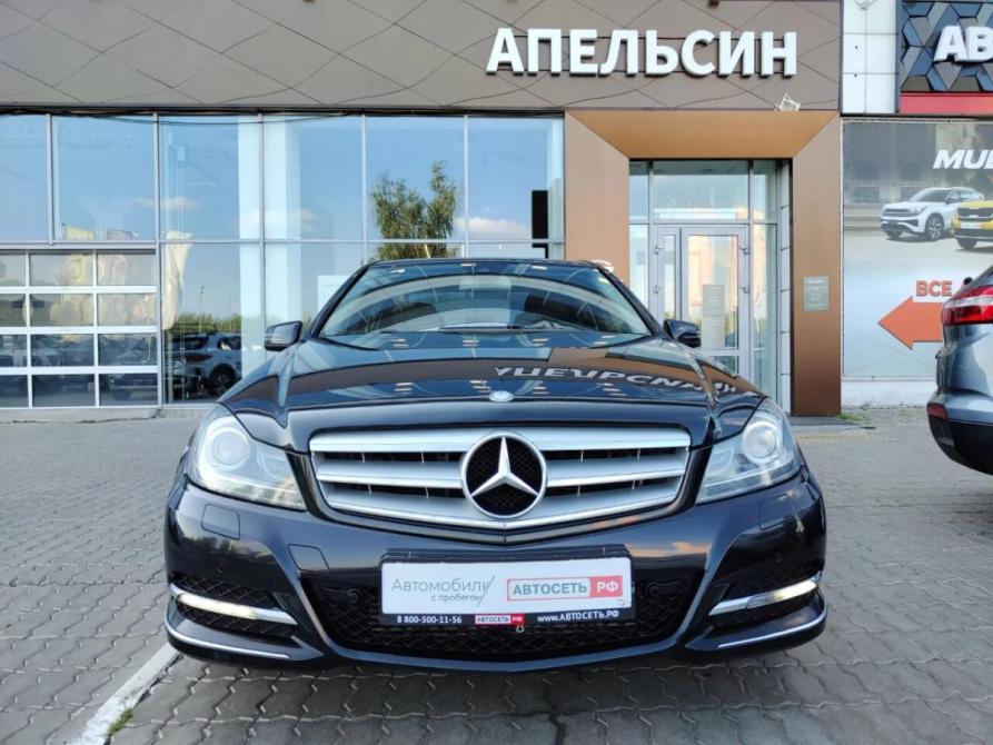 Mercedes-Benz C-Класс III (W204) Рестайлинг Набережные Челны  - изображение 2