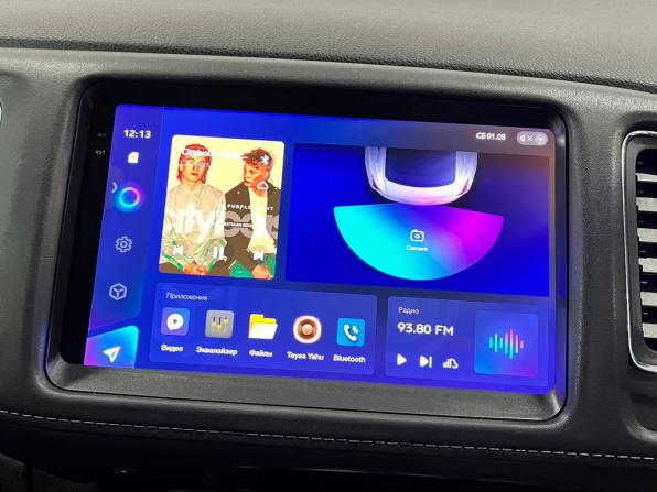 Honda Vezel I с пробегом 2014 года, цена 1 359 000 рублей, 168654 км, внедорожник, Автокод Объявления