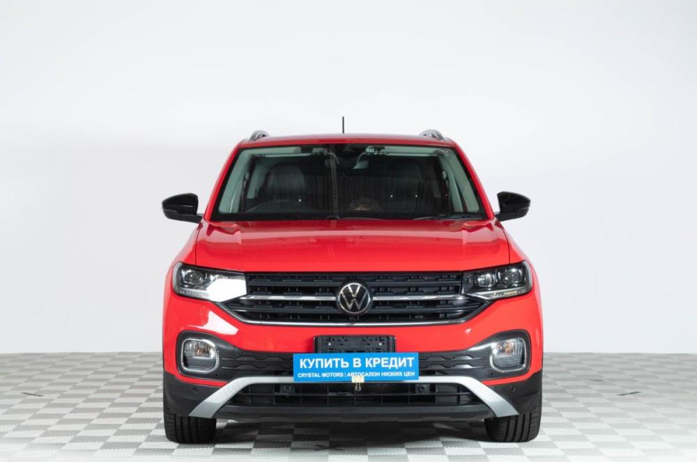 Volkswagen T-Cross I Челябинск  - изображение 2
