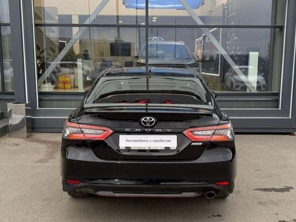 Toyota Camry VIII (XV70) с пробегом 2020 года, цена 2 430 000 рублей, 146000 км, седан, Автокод Объявления