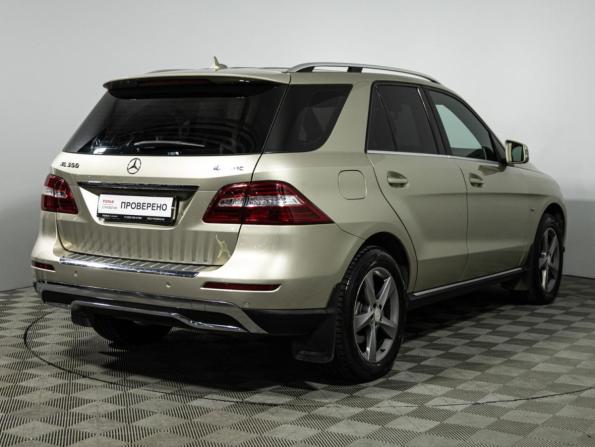 Mercedes-Benz M-Класс III (W166) с пробегом 2012 года, цена 2 175 000 рублей, 288892 км, внедорожник, Автокод Объявления