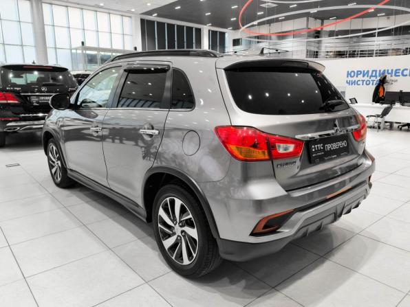 Mitsubishi ASX I Рестайлинг 2 с пробегом 2018 года, цена 1 990 000 рублей, 78000 км, внедорожник, Автокод Объявления