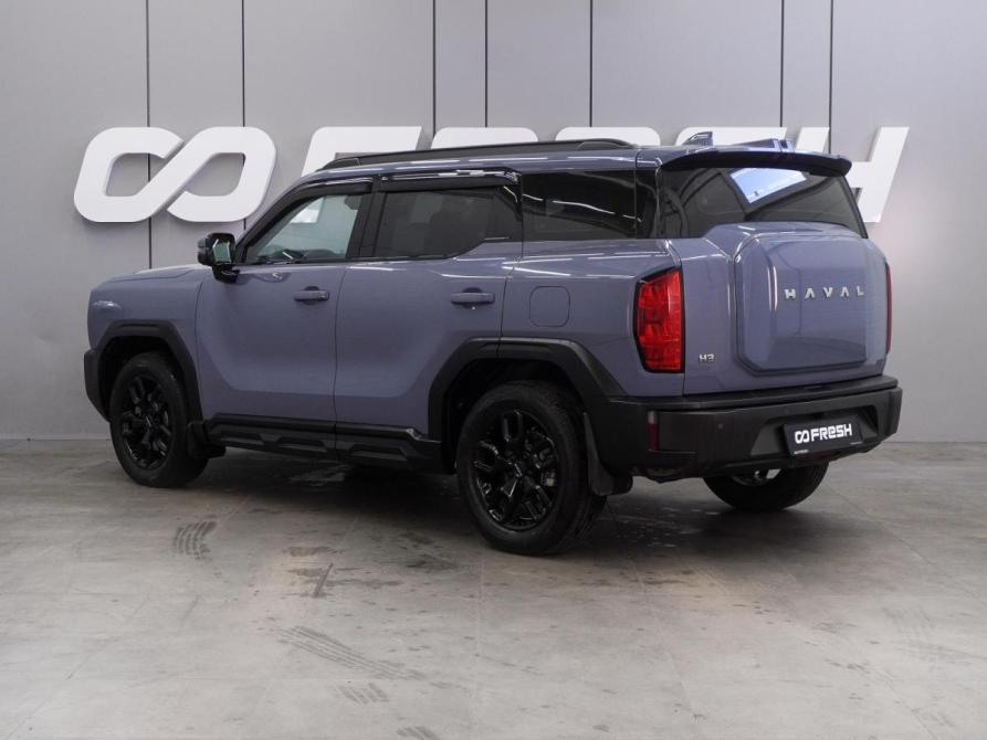 Haval H3 I Воронеж  - изображение 2