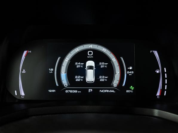 Haval F7 I с пробегом 2020 года, цена 1 855 900 рублей, 67835 км, внедорожник, Автокод Объявления