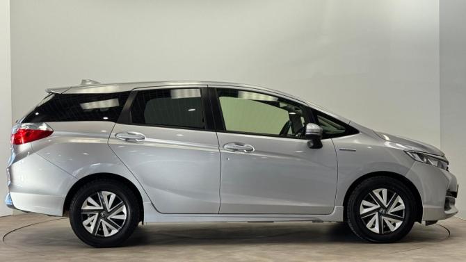 Honda Shuttle II с пробегом 2018 года, цена 1 280 000 рублей, 103285 км, универсал, Автокод Объявления