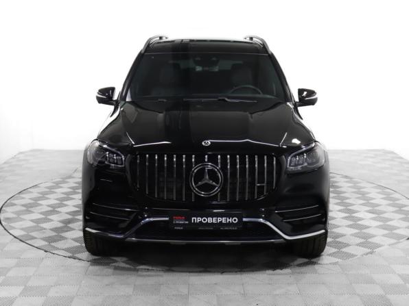 Mercedes-Benz GLS II (X167) с пробегом 2022 года, цена 15 344 010 рублей, 6338 км, внедорожник, Автокод Объявления