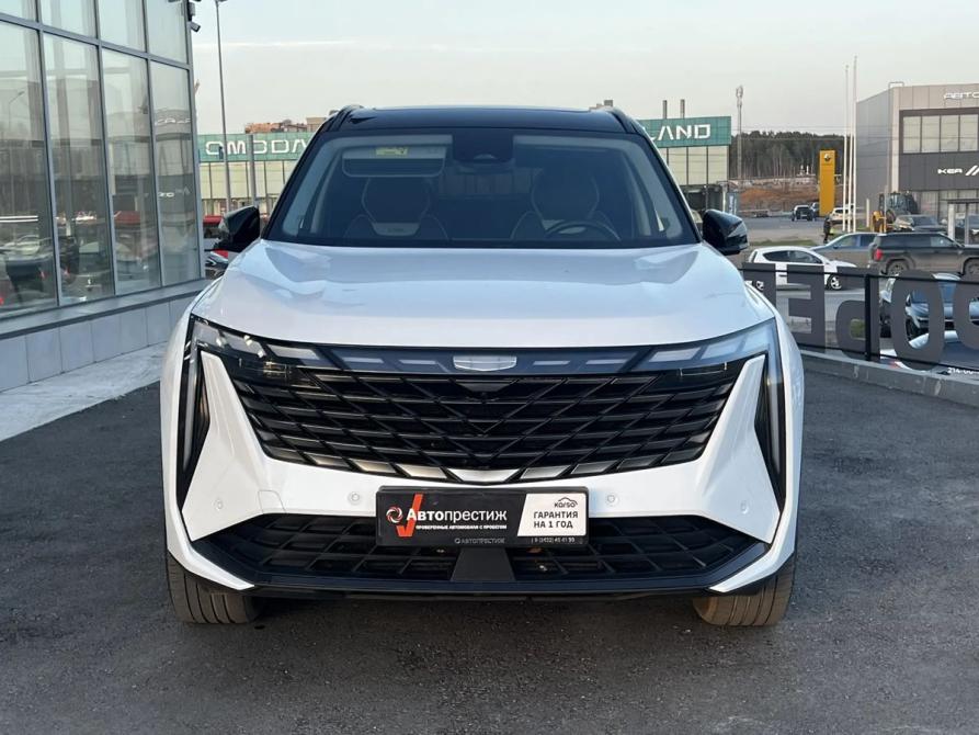 Geely Atlas II Пермь  - изображение 3