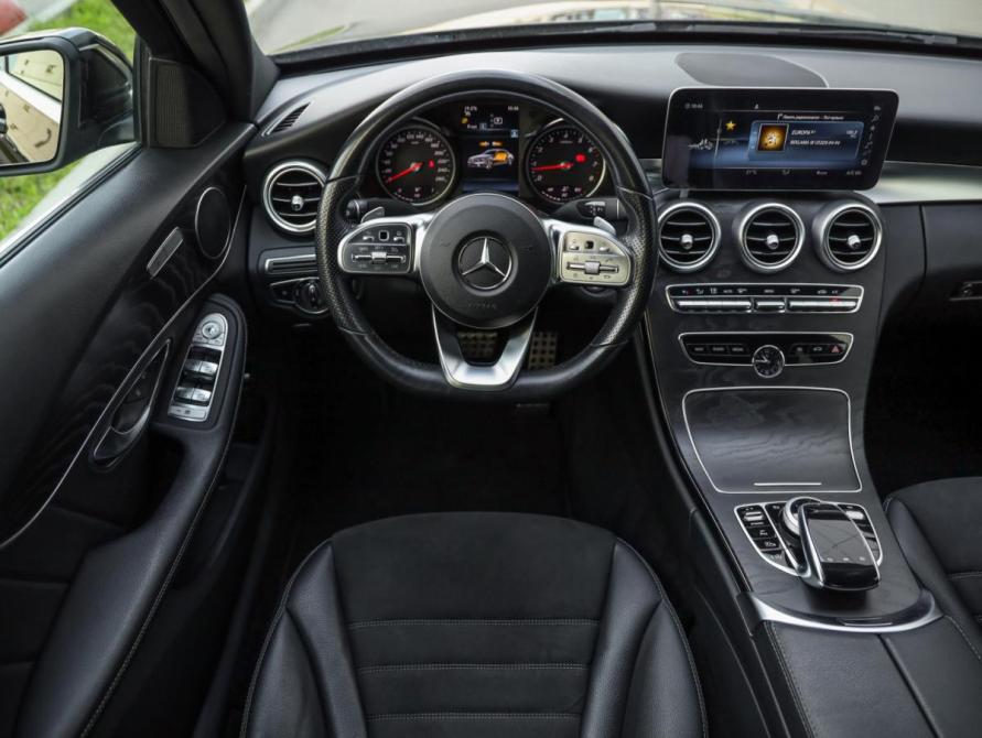 Mercedes-Benz C-Класс IV (W205) Рестайлинг Санкт-Петербург  - изображение 13