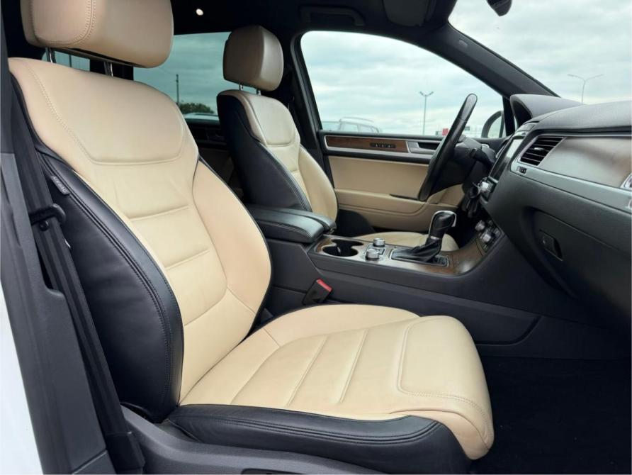 Volkswagen Touareg II Рестайлинг Набережные Челны  - изображение 19