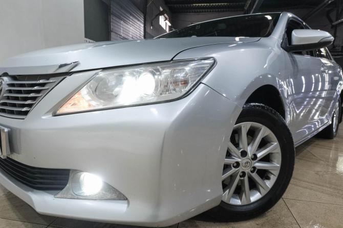 Toyota Camry VII (XV50) с пробегом 2014 года, цена 1 649 000 рублей, 346000 км, седан, Автокод Объявления