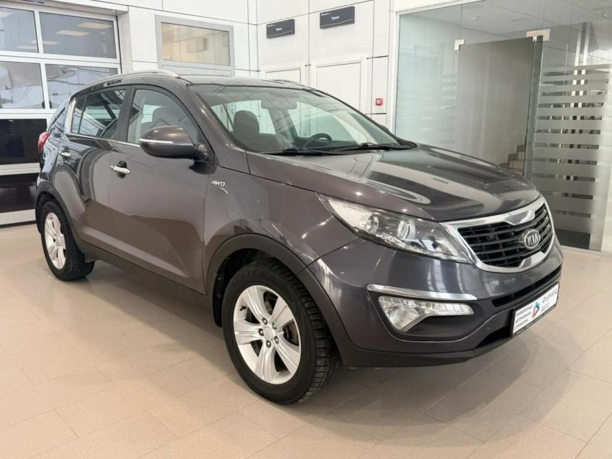 Kia Sportage III Пермь  - изображение 1