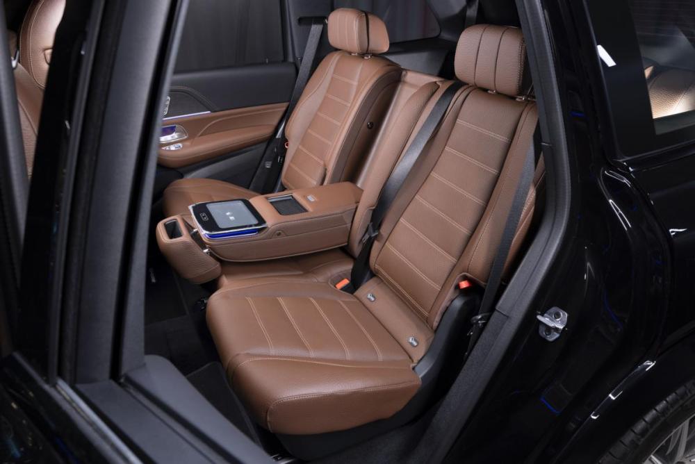 Mercedes-Benz GLS II (X167) Рестайлинг Москва  - изображение 4