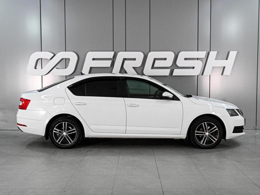 Skoda Octavia III (A7) Рестайлинг Ростов-на-Дону  - изображение 5