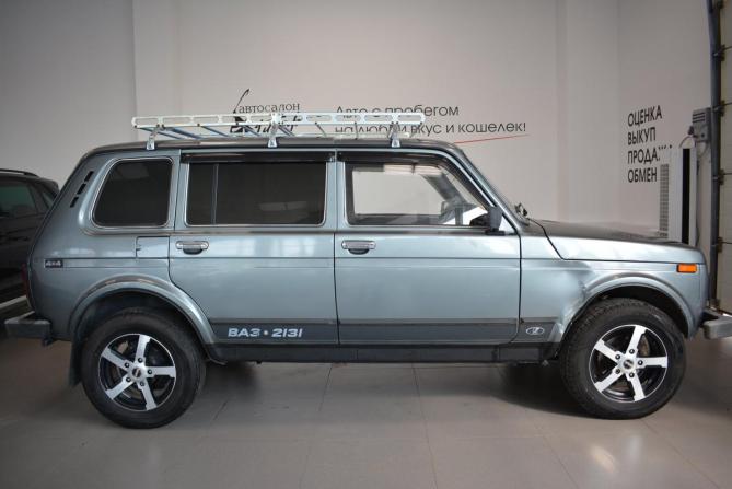 Lada (ВАЗ) 2131 (4x4) I с пробегом 2010 года, цена 399 000 рублей, 106000 км, внедорожник, Автокод Объявления